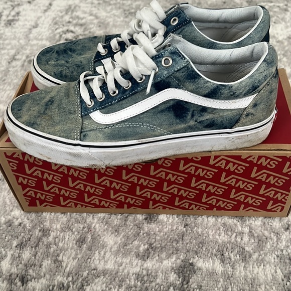 Vans acid denim - Picture 2 of 3